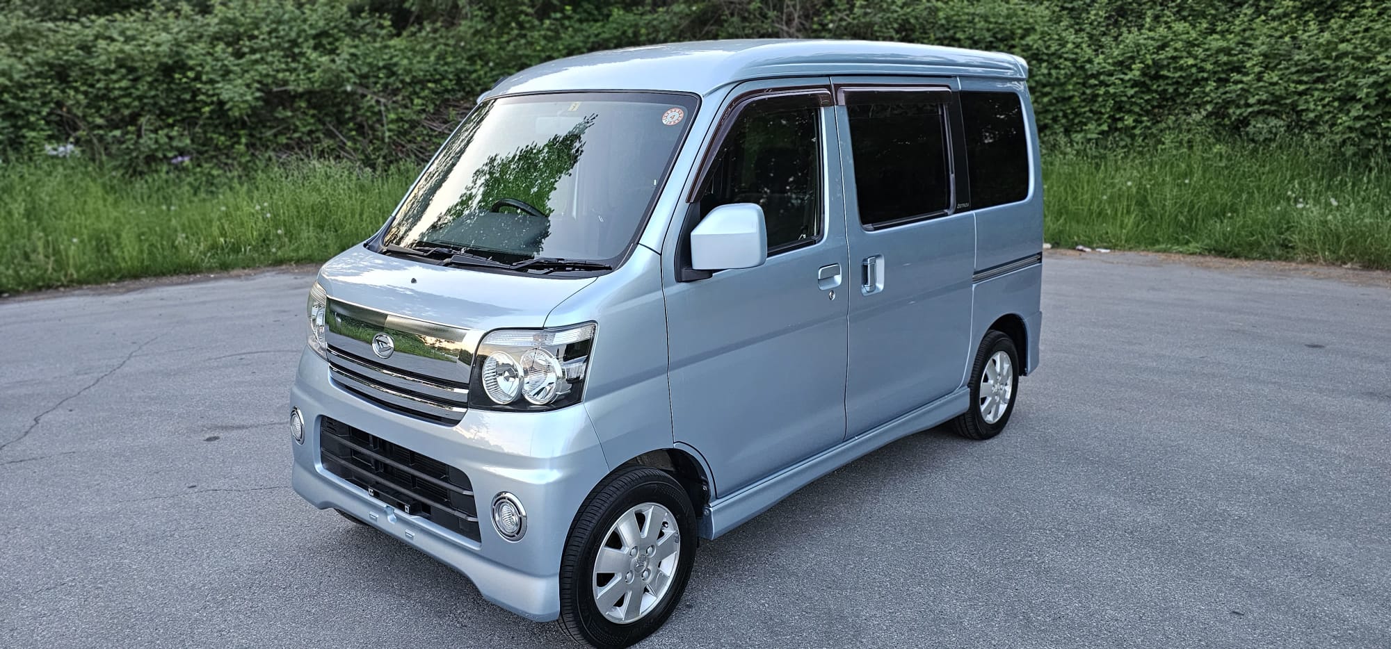 Daihatsu Atrai | Autocom JDM LTD | British Colombia