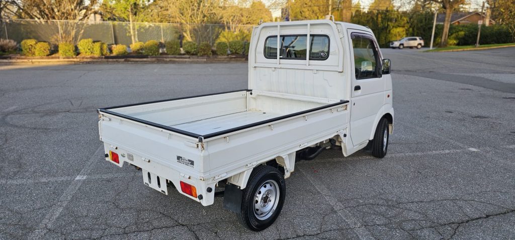 Suzuki Carry (K-truck)