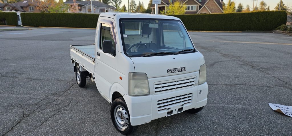 Suzuki Carry (K-truck)
