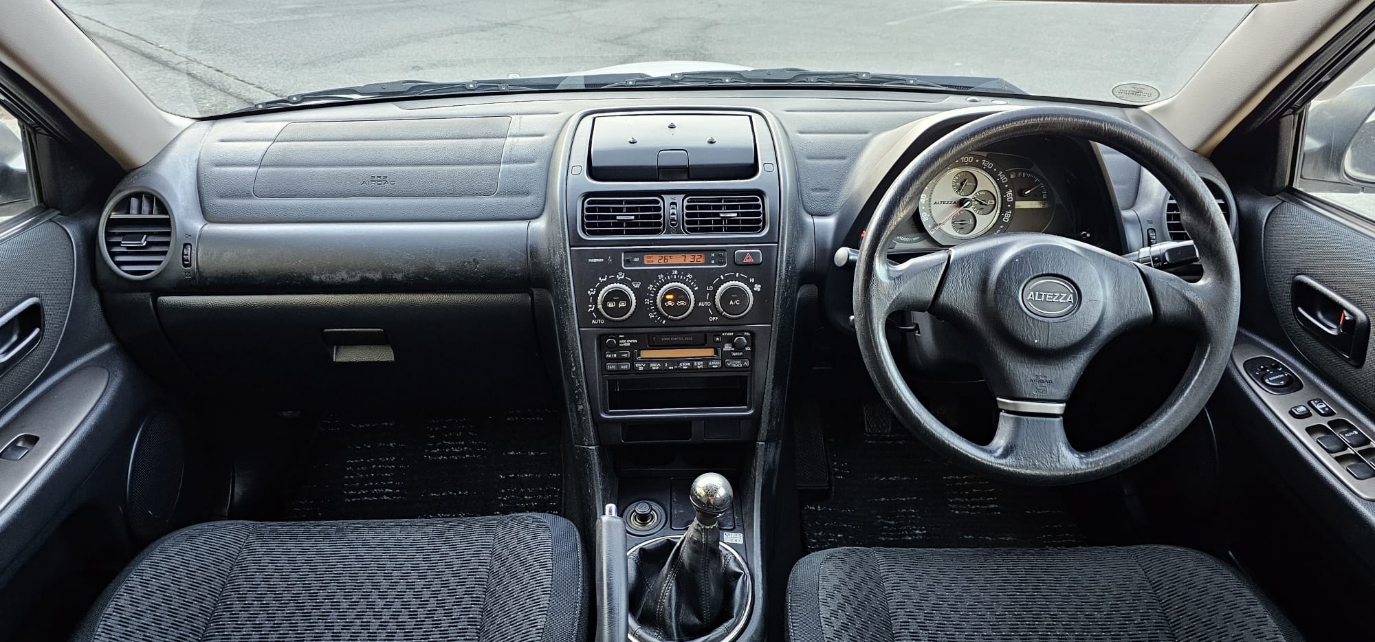 Altezza Car Engine Inside Toyota Altezza | Autocom JDM LTD | British Colombia