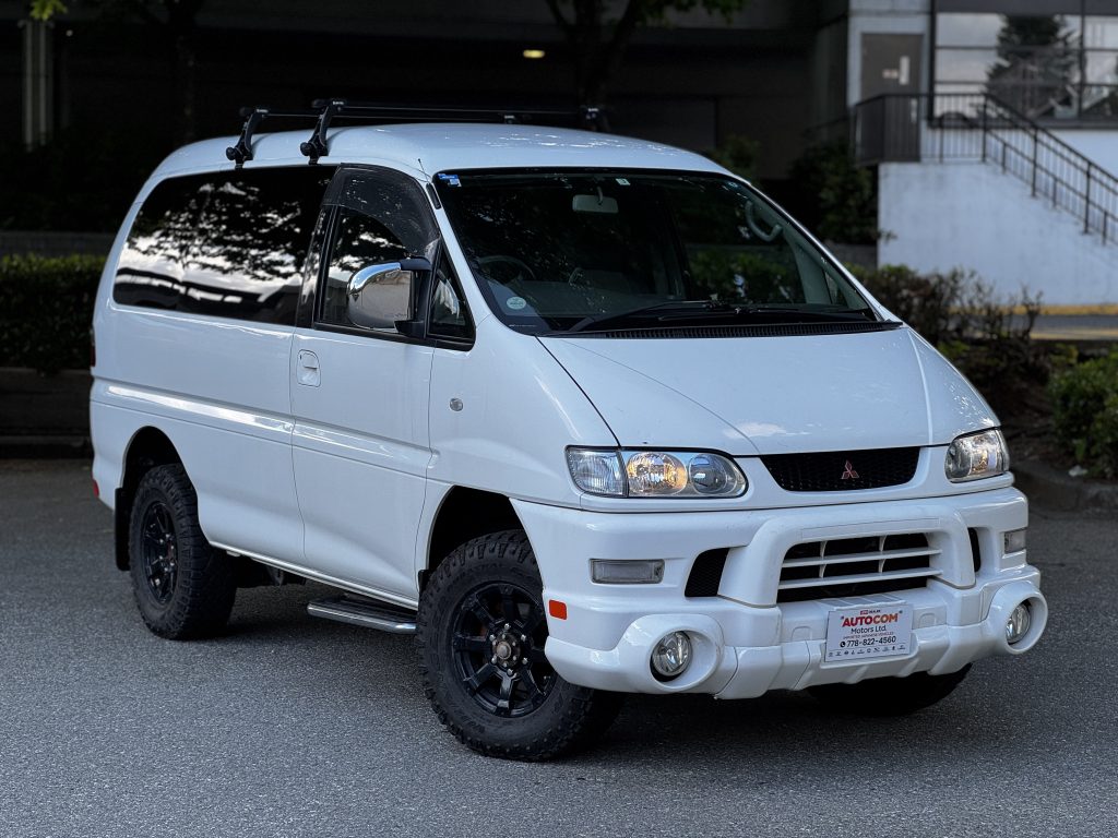 Mitsubishi Delica