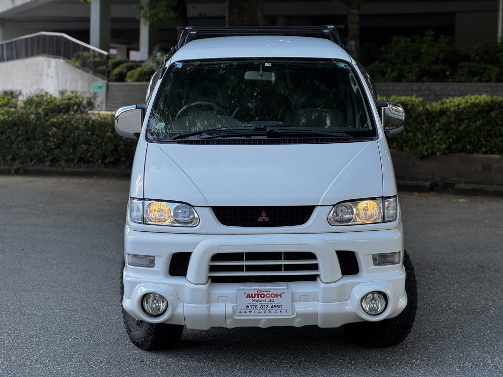 Mitsubishi Delica