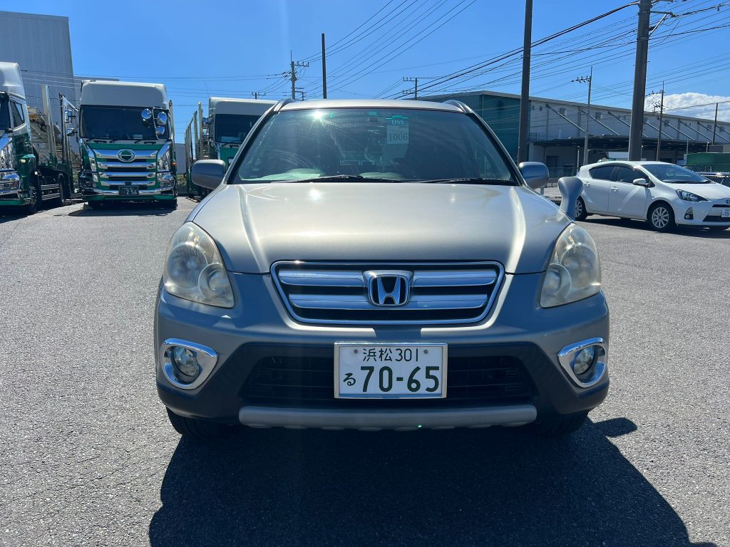 Honda CRV