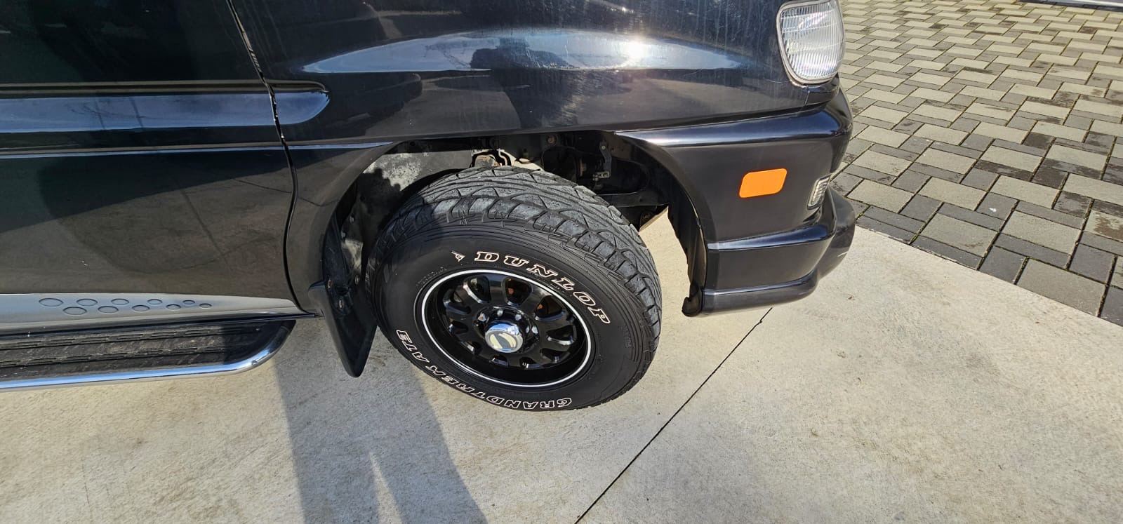 Mitsubishi Delica JDM import off-road ready performance
