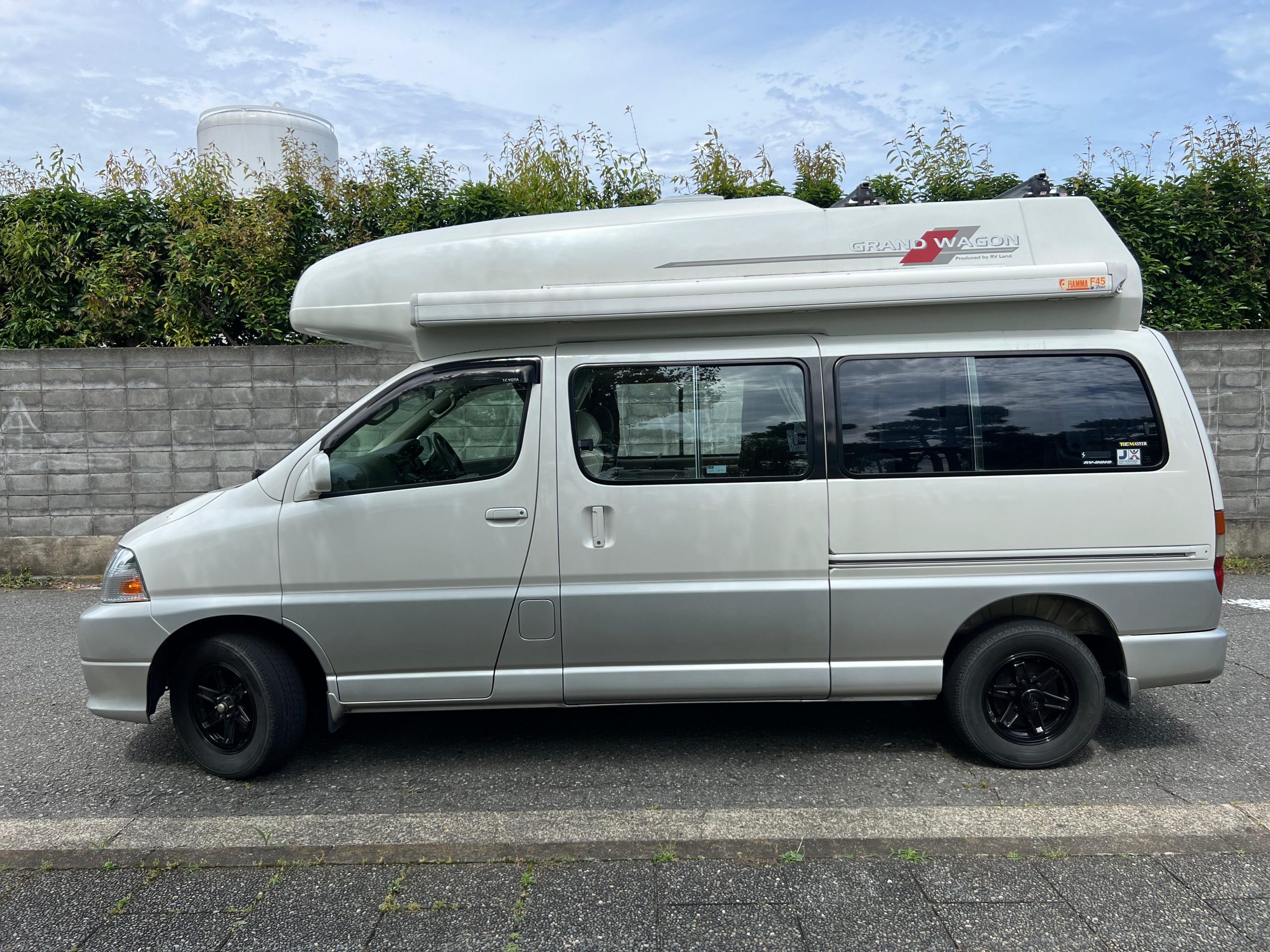 Toyota Hiace For Sale: Unbeatable Deals You Won'T Believe! - d9z8kyw