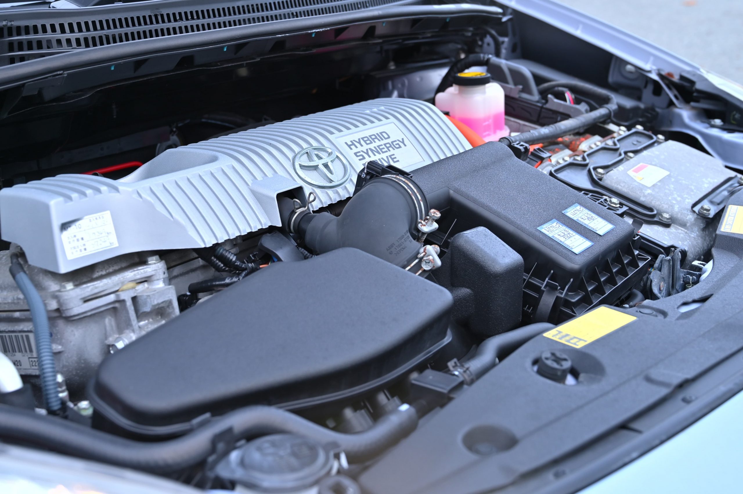 Refurbished Prius Hybrid Battery Replacement
