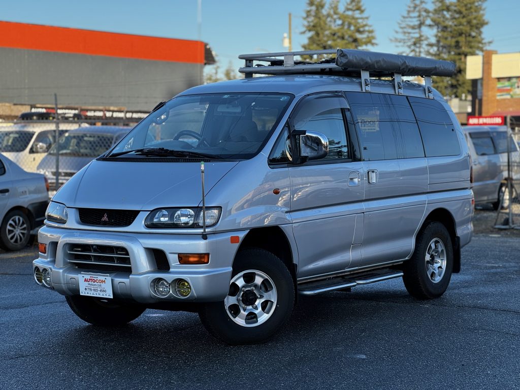 Mitsubishi Delica