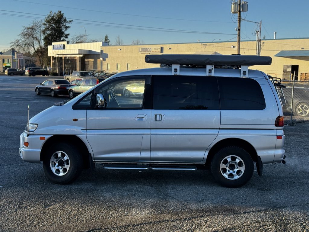 Mitsubishi Delica