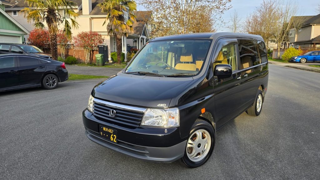 Honda Stepwagon