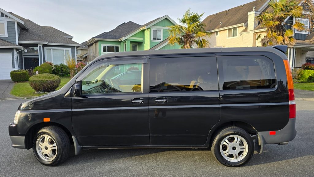 Honda Stepwagon