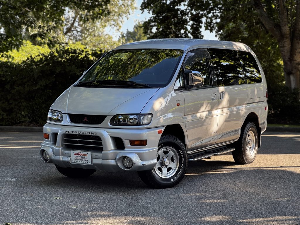 Mitsubishi Delica