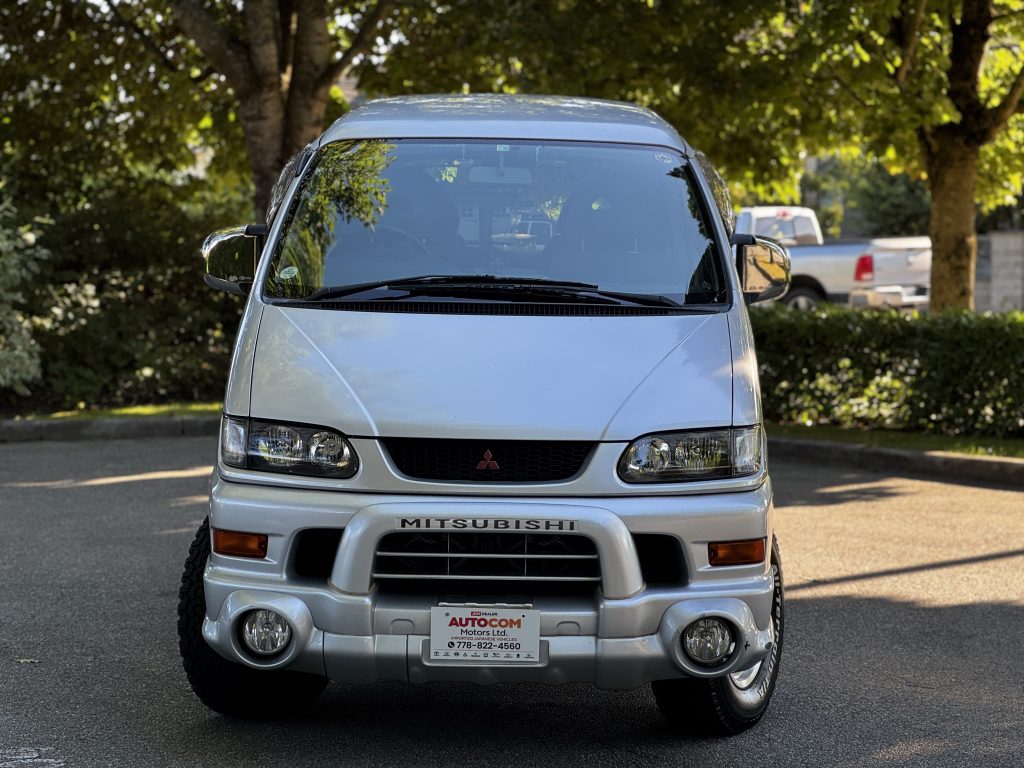 Mitsubishi Delica