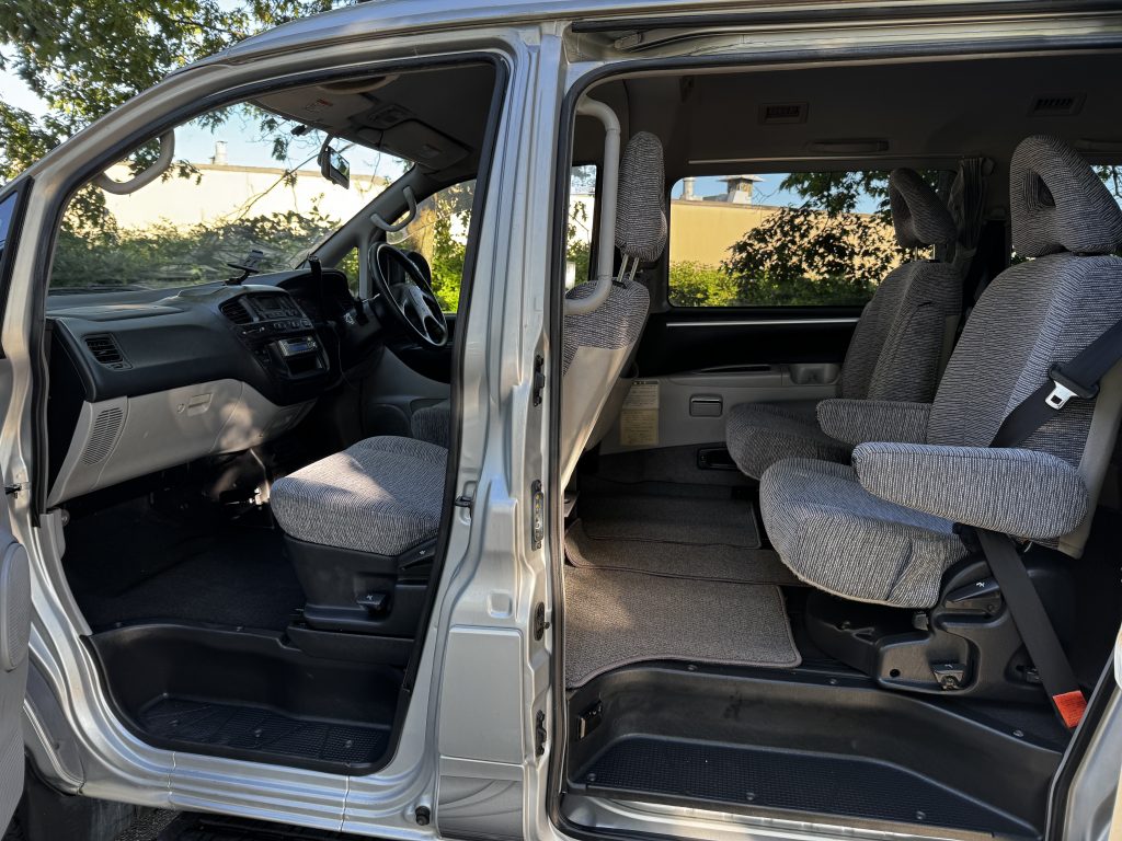 Mitsubishi Delica