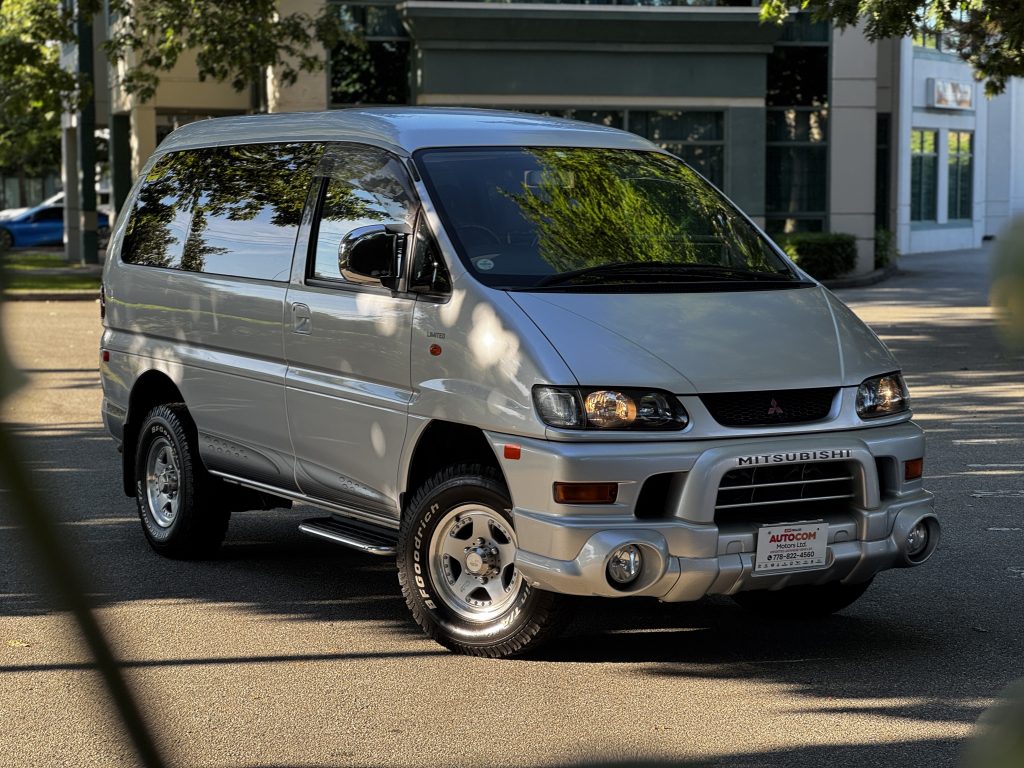 Mitsubishi Delica