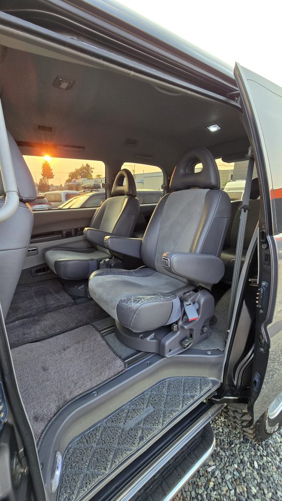 Mitsubishi Delica