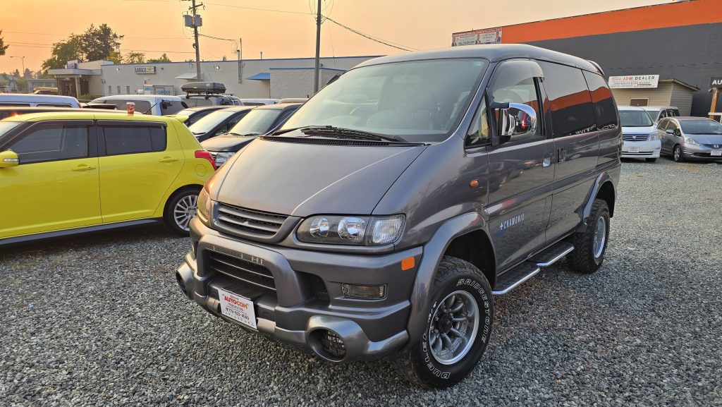 Mitsubishi Delica