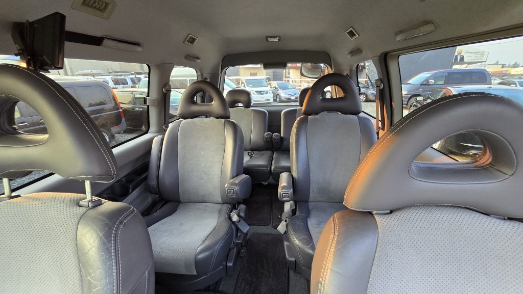 Mitsubishi Delica