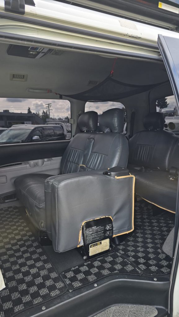 Mitsubishi Delica