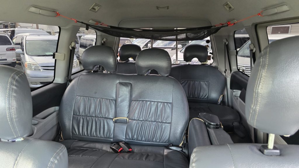Mitsubishi Delica