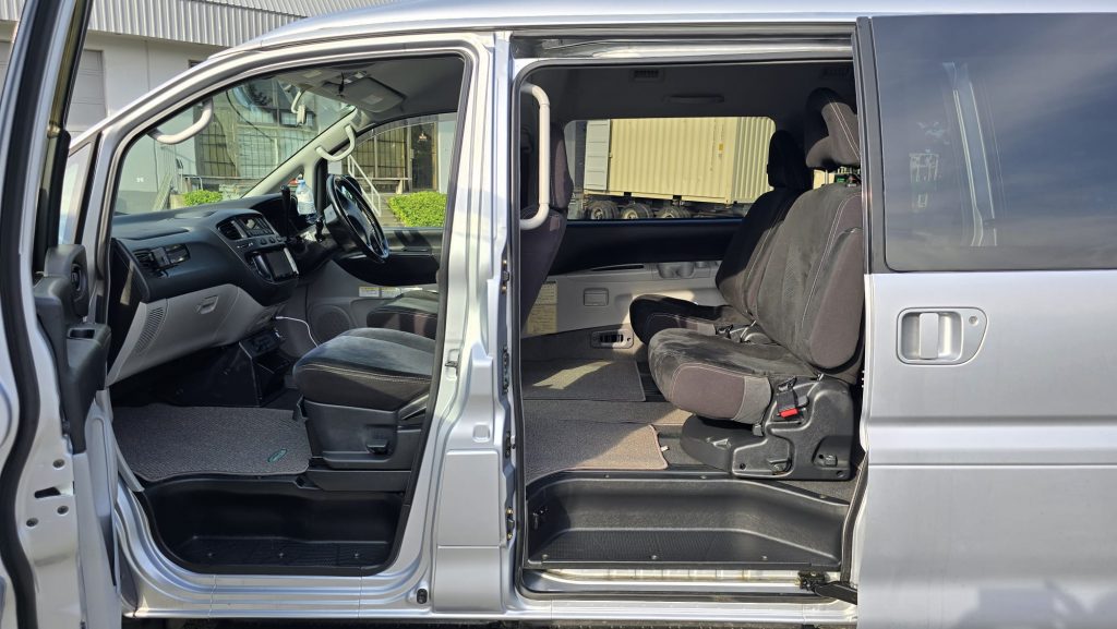 Mitsubishi Delica