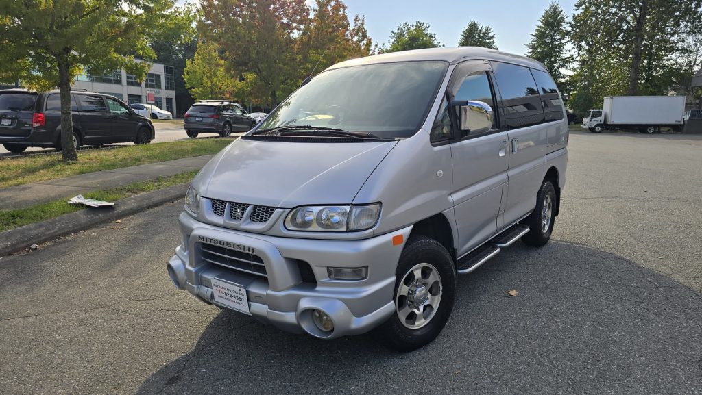 Mitsubishi Delica