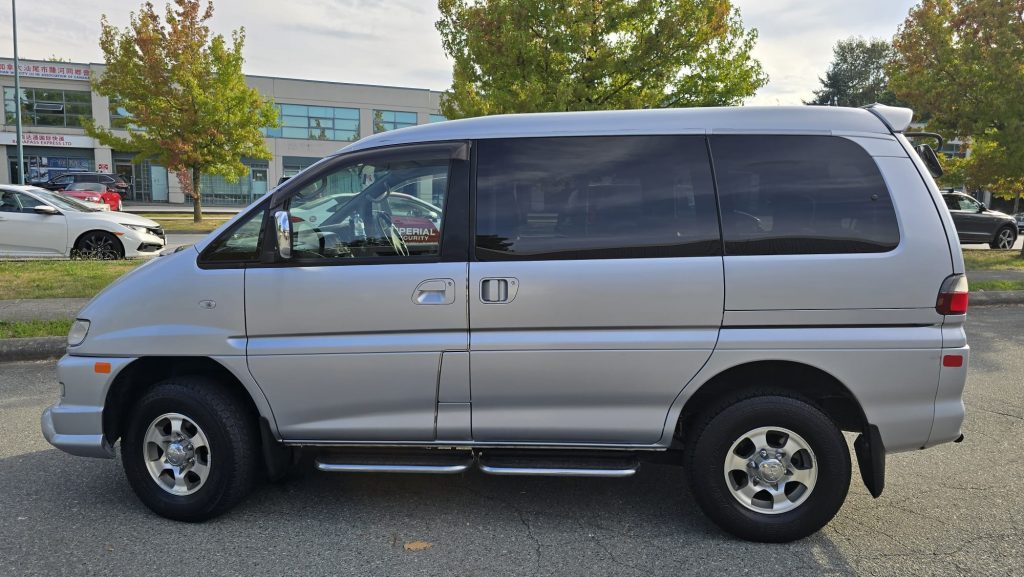 Mitsubishi Delica