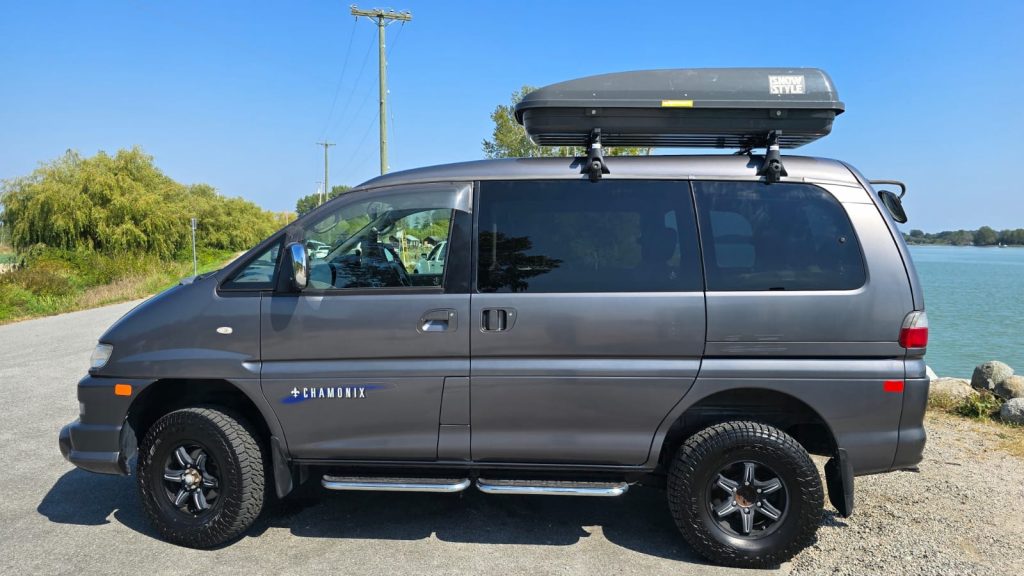 Mitsubishi Delica