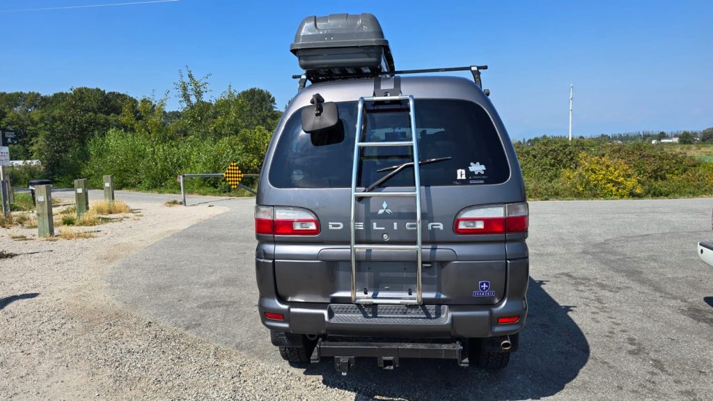 Mitsubishi Delica