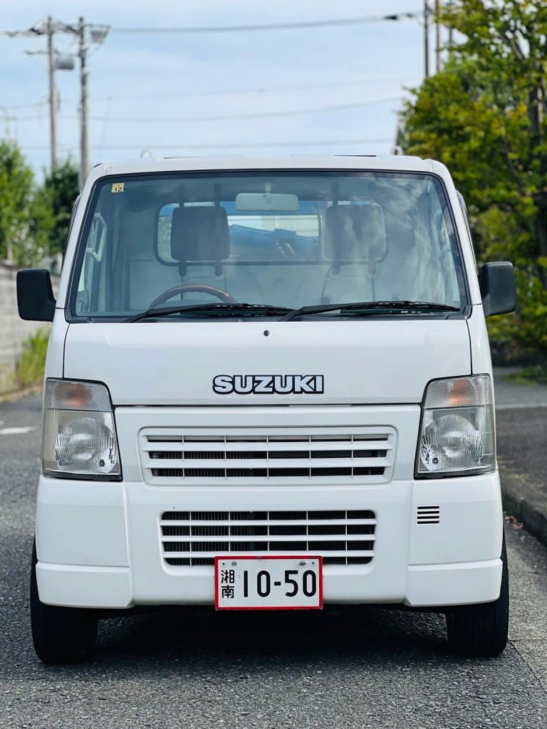 Suzuki Carry