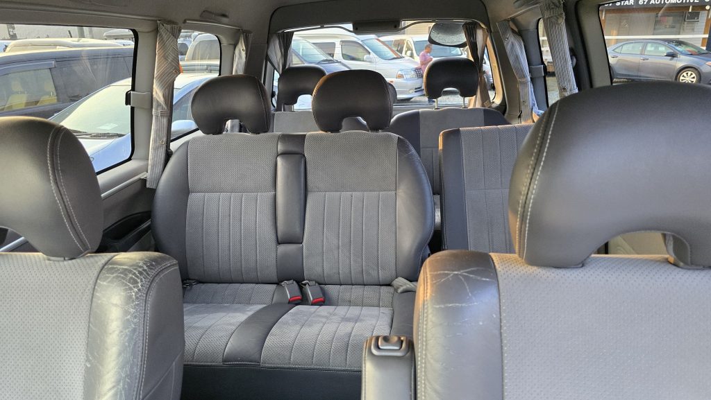 Mitsubishi Delica