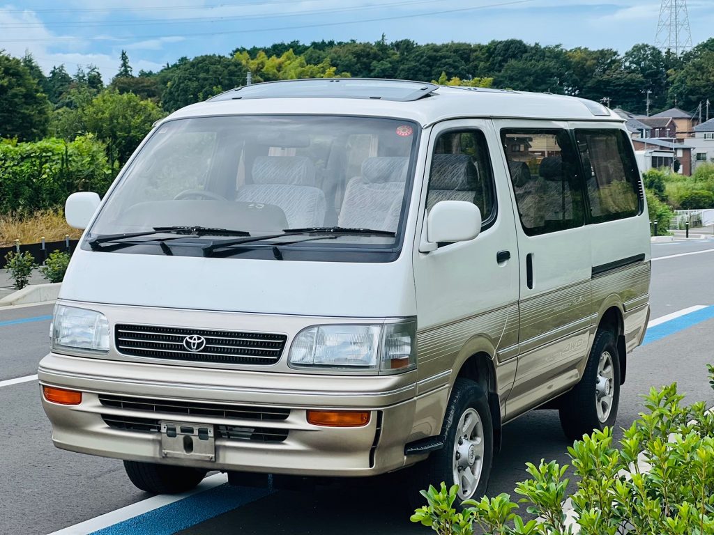 Toyota Hiace