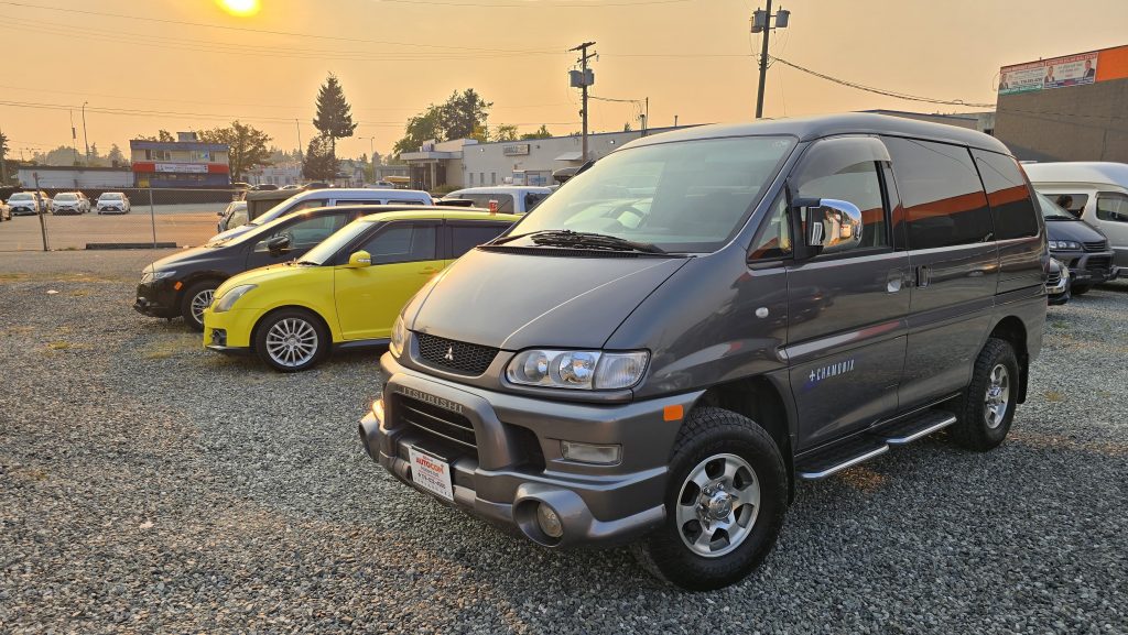 Mitsubishi Delica