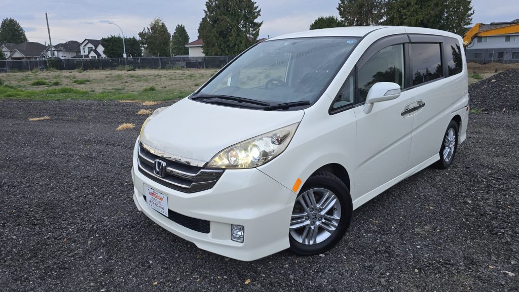 Honda Stepwagon