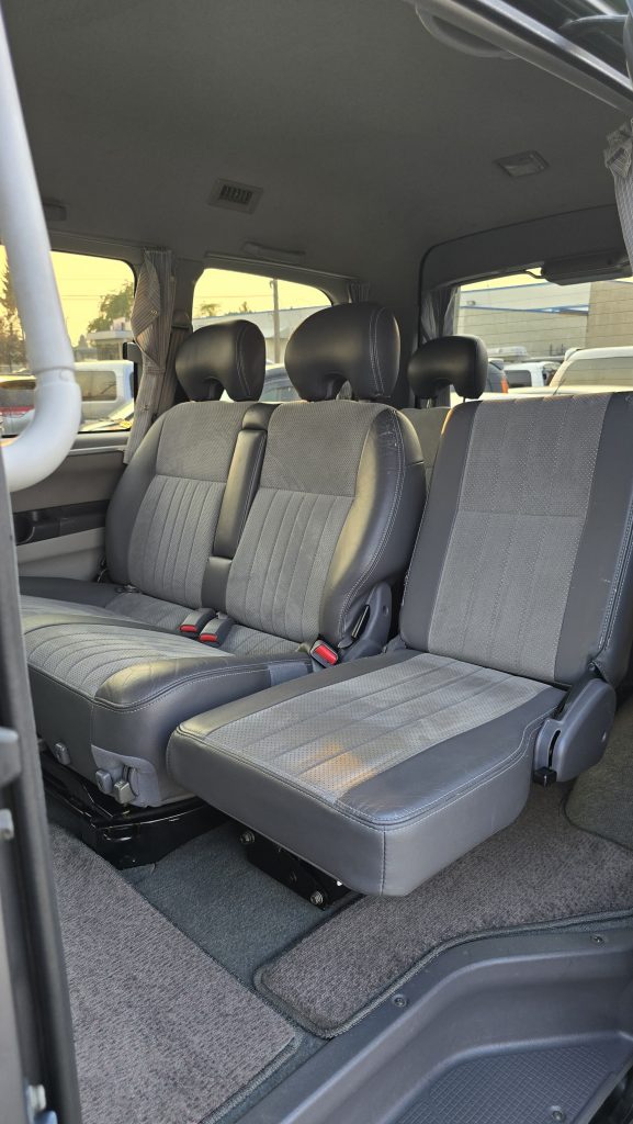 Mitsubishi Delica