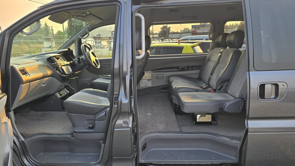 Mitsubishi Delica