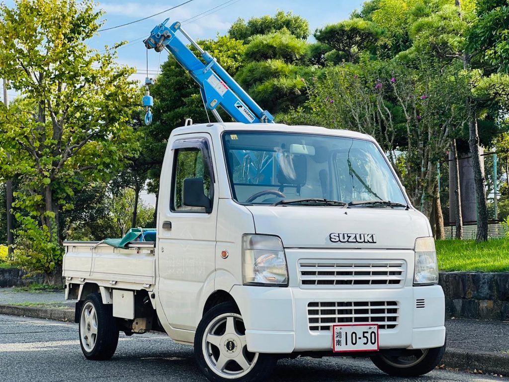 Suzuki Carry