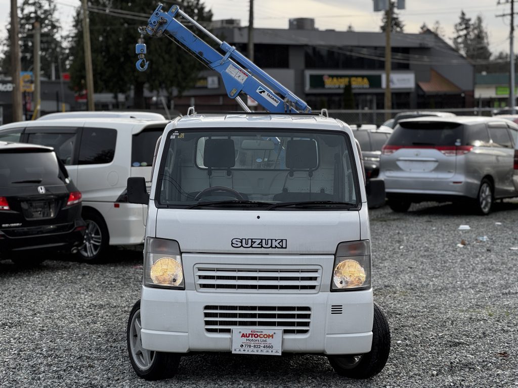 Suzuki Carry