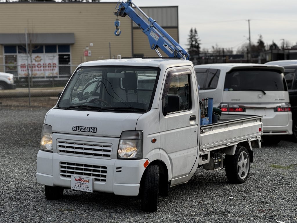 Suzuki Carry
