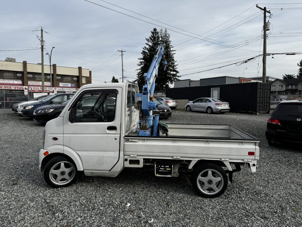 Suzuki Carry