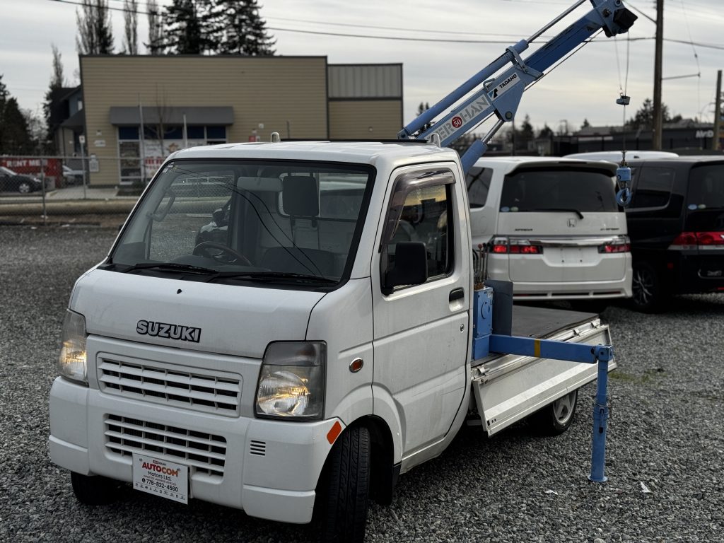 Suzuki Carry