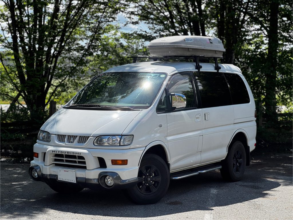 Mitsubishi Delica