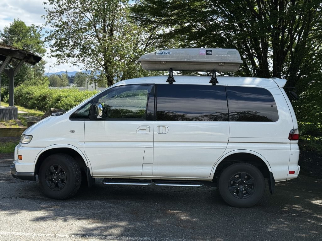Mitsubishi Delica