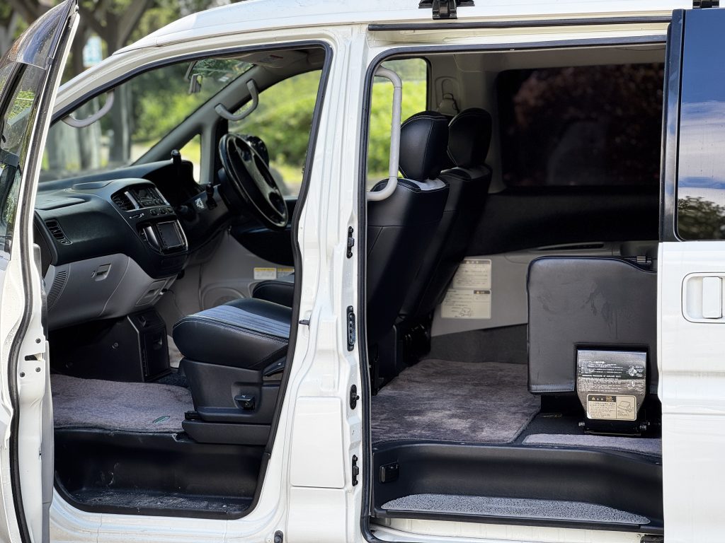 Mitsubishi Delica