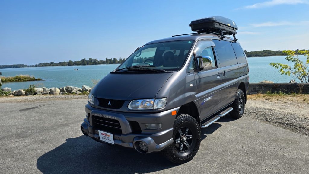 Mitsubishi Delica