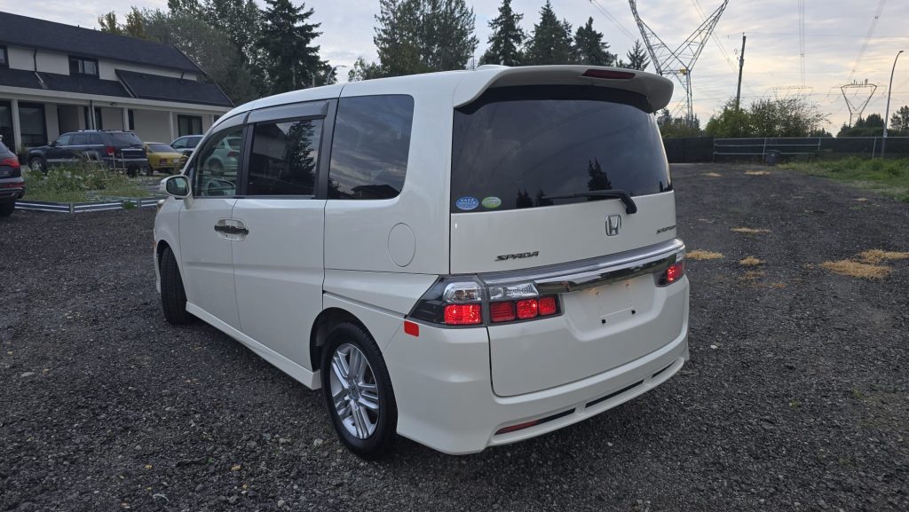 Honda Stepwagon