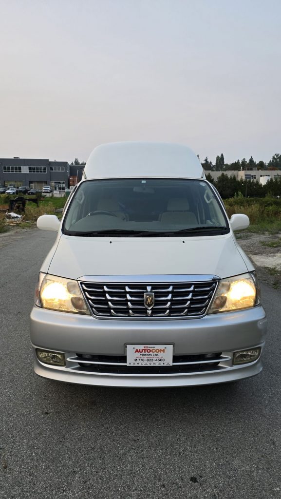 Toyota Grand-Hiace