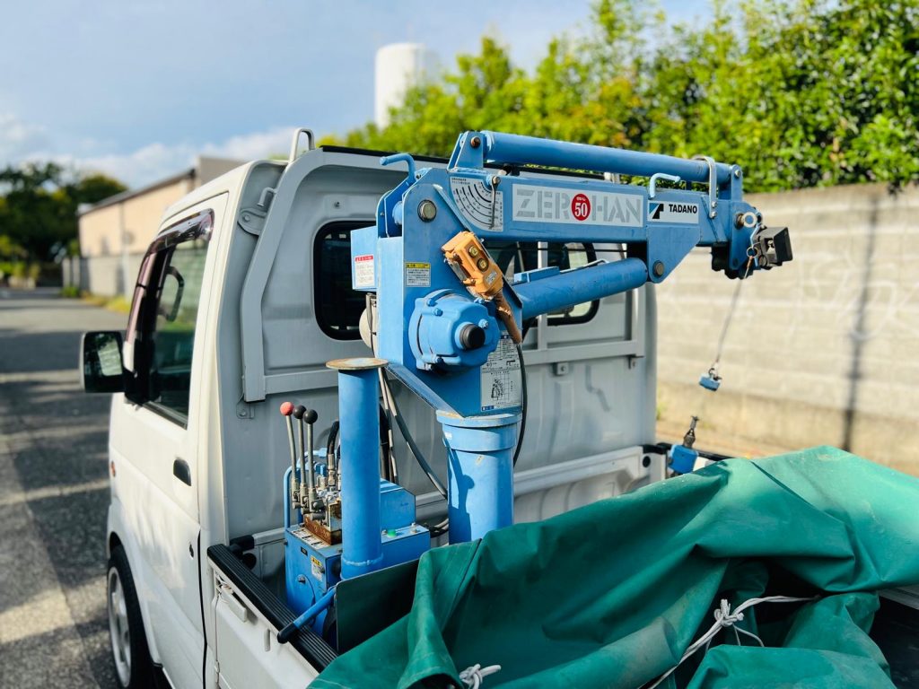 Suzuki Carry