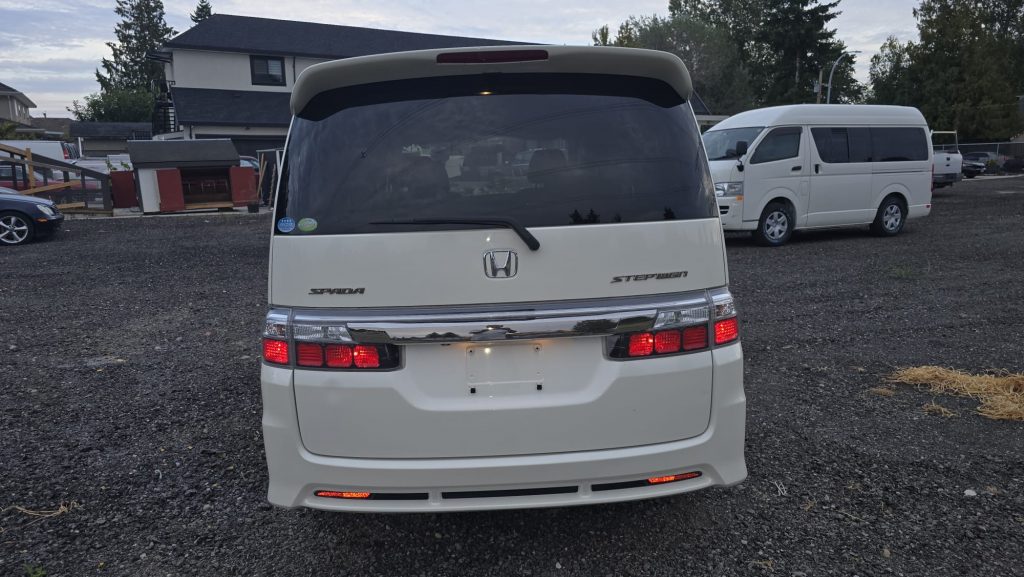 Honda Stepwagon