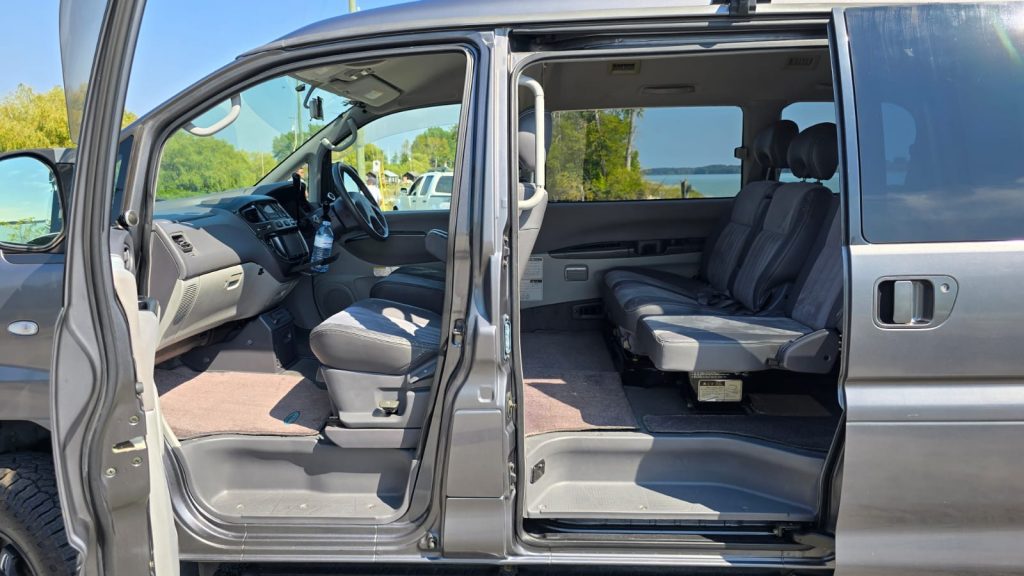 Mitsubishi Delica