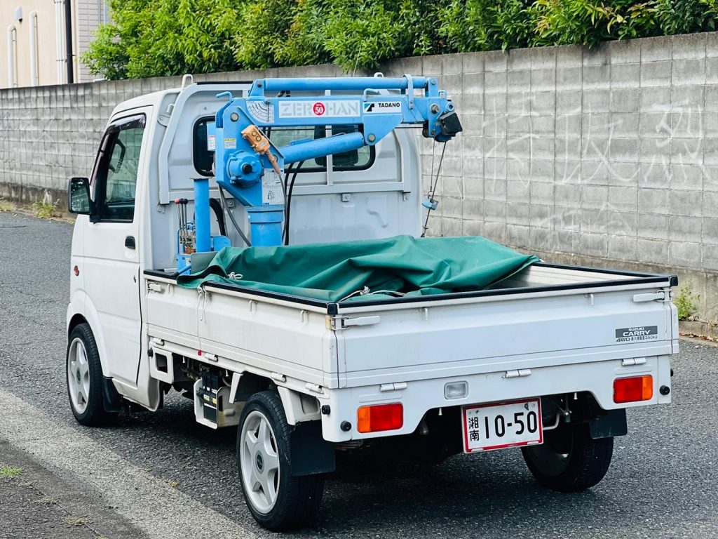 Suzuki Carry